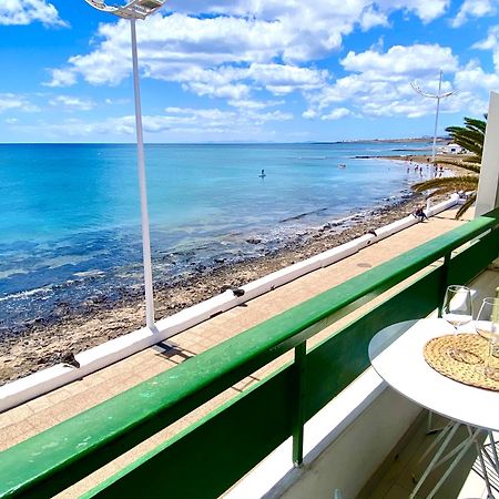 Appartement Lanzarote Frente Al Mar à San Bartolomé Extérieur photo