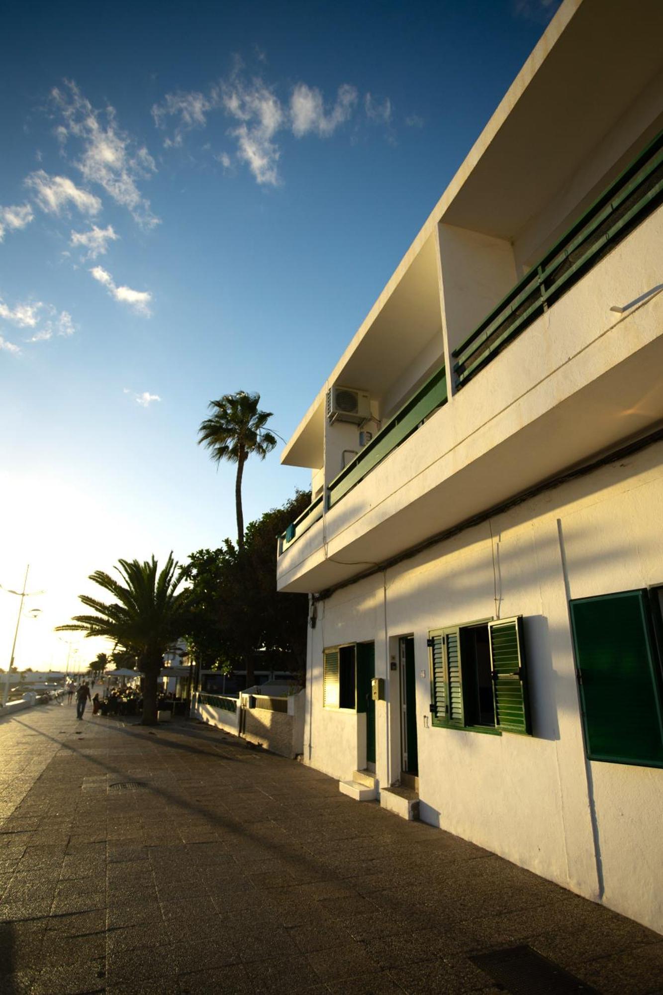 Appartement Lanzarote Frente Al Mar à San Bartolomé Extérieur photo