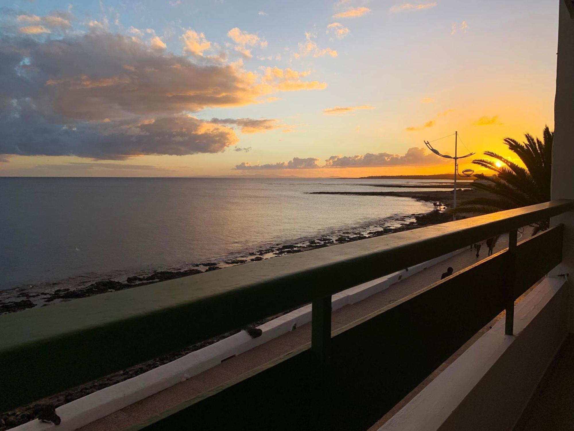 Appartement Lanzarote Frente Al Mar à San Bartolomé Extérieur photo