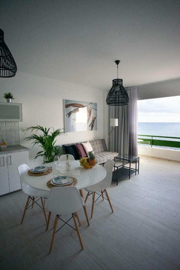 Appartement Lanzarote Frente Al Mar à San Bartolomé Extérieur photo