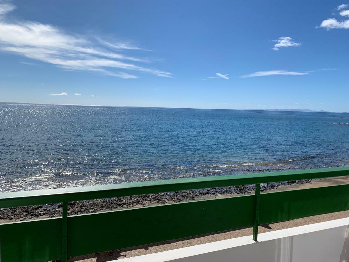 Appartement Lanzarote Frente Al Mar à San Bartolomé Extérieur photo