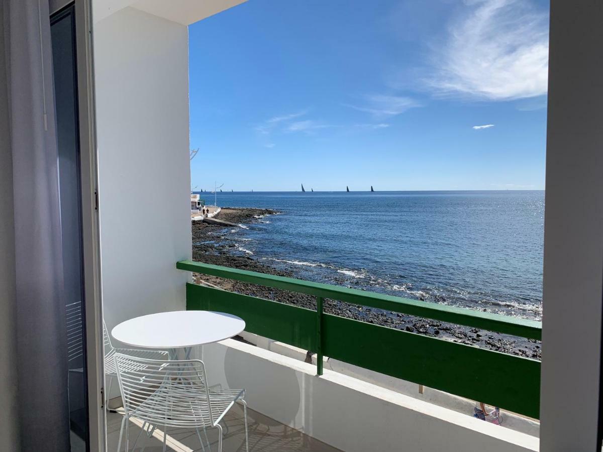 Appartement Lanzarote Frente Al Mar à San Bartolomé Extérieur photo