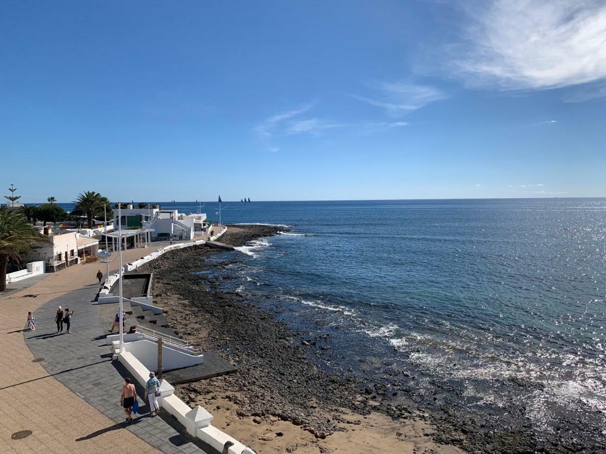 Appartement Lanzarote Frente Al Mar à San Bartolomé Extérieur photo