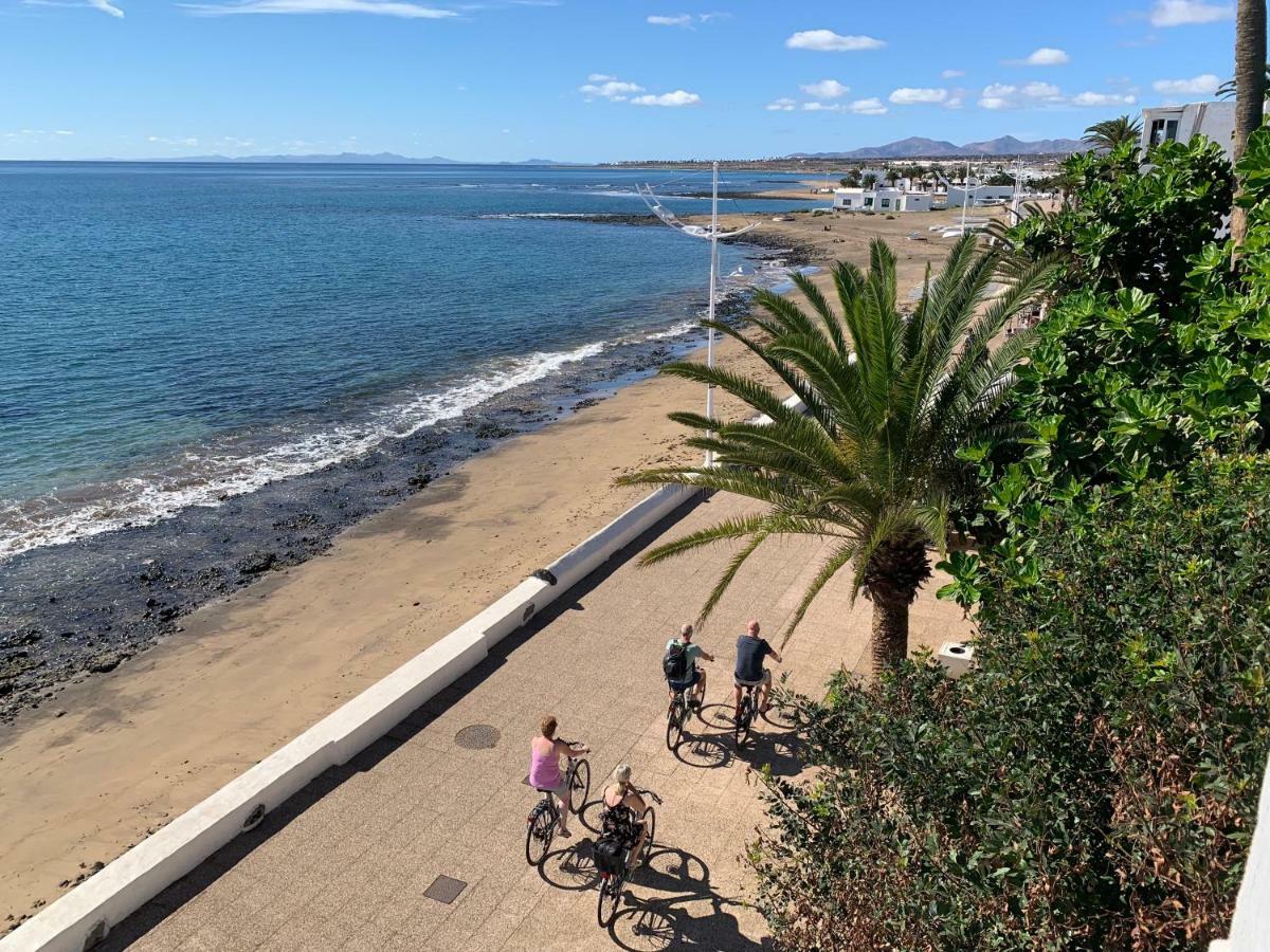 Appartement Lanzarote Frente Al Mar à San Bartolomé Extérieur photo
