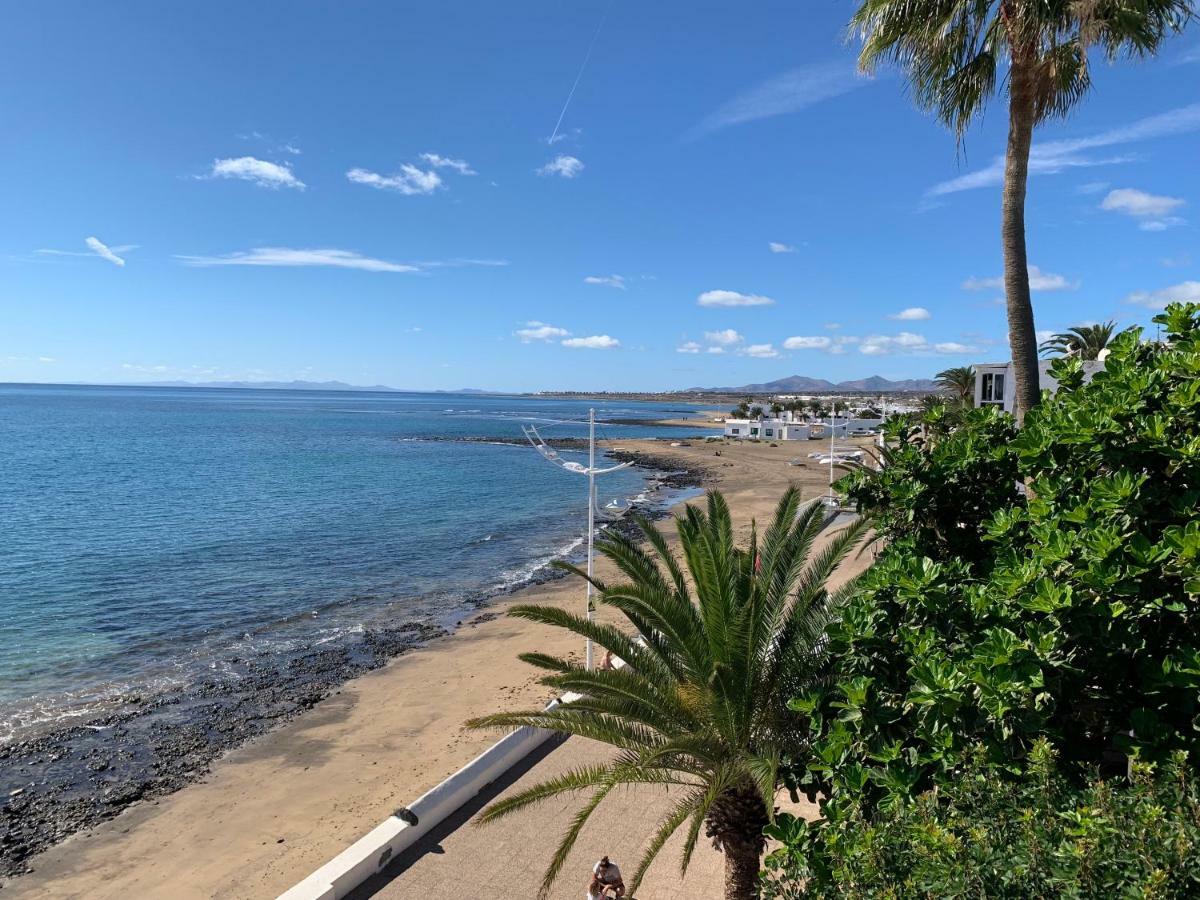 Appartement Lanzarote Frente Al Mar à San Bartolomé Extérieur photo